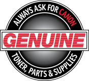 Canon Genuine Parts Supplier